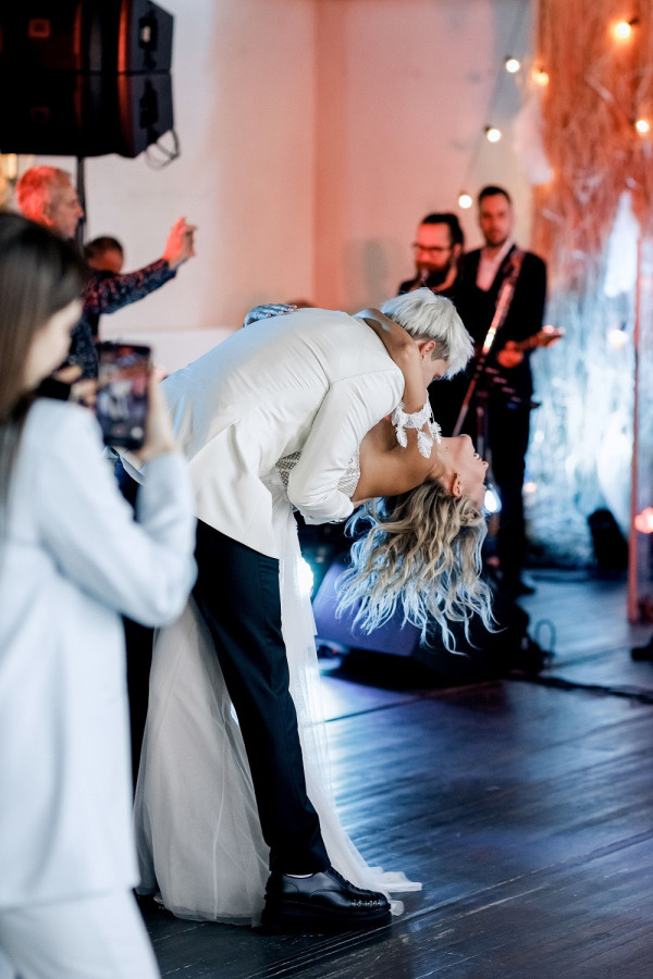 Московская свадьба в балийском стиле