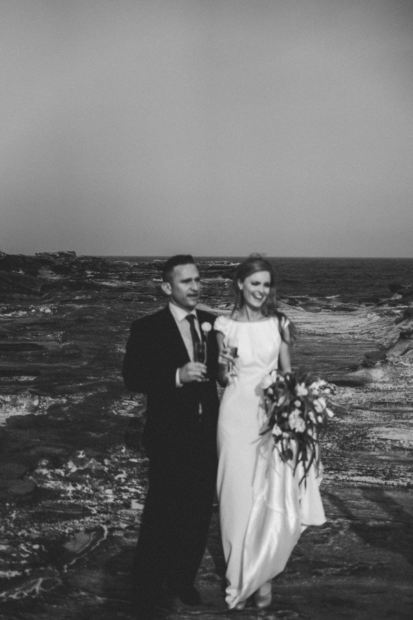 Смазанные свадебные снимки — тренд, а не