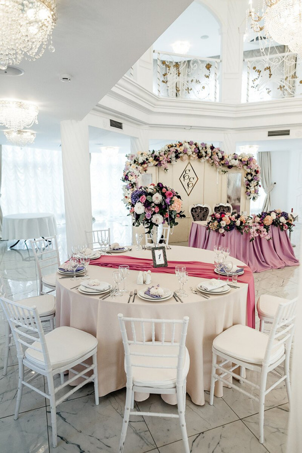 Площадки Парк-отель «Орловский»