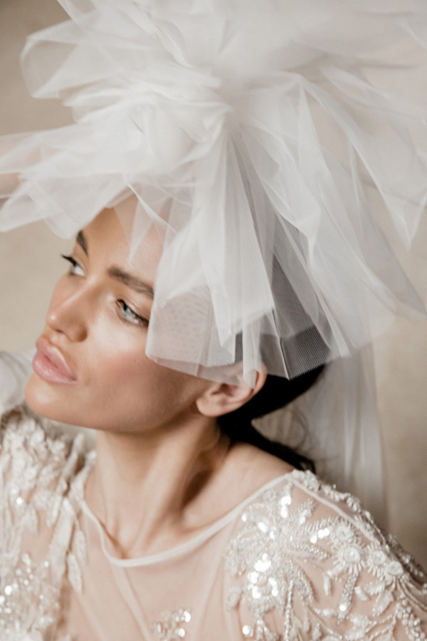 Свадебная классика и европейский шик в Cristal