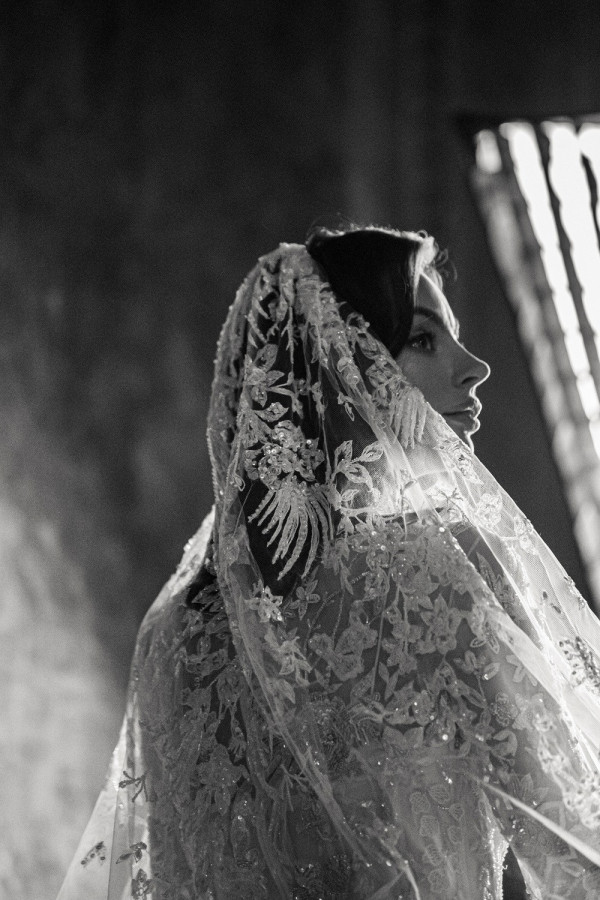 Свадебная классика и европейский шик в Cristal