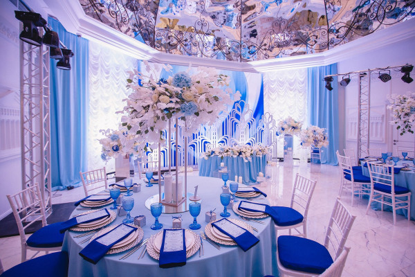 Площадки Парк-отель «Орловский»