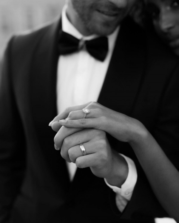 Какую гравировку сделать на обручальных кольцах? 15