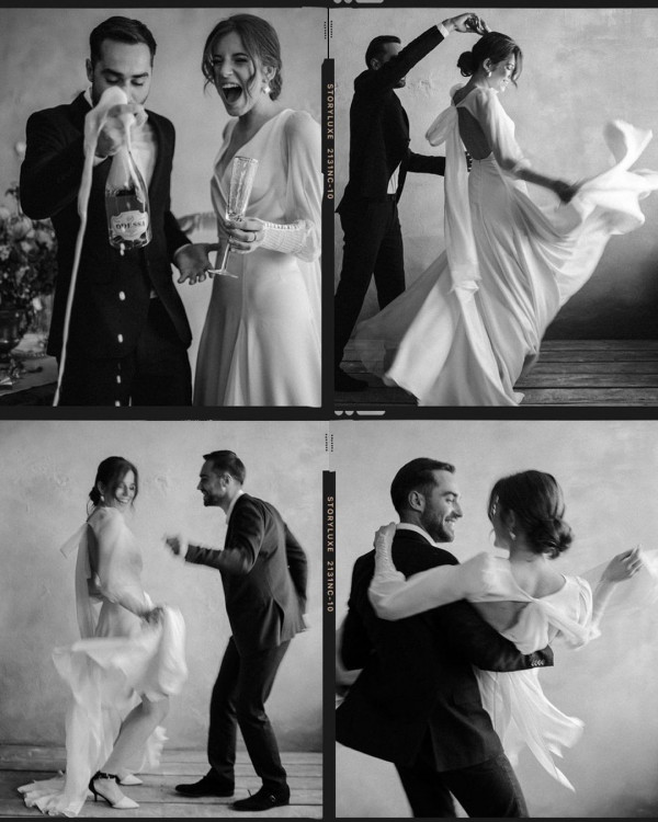 Как сегодня женятся модные люди? Рассказывает Андрей