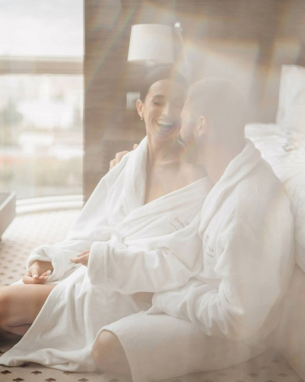 Как можно провести свадебный день в WTC