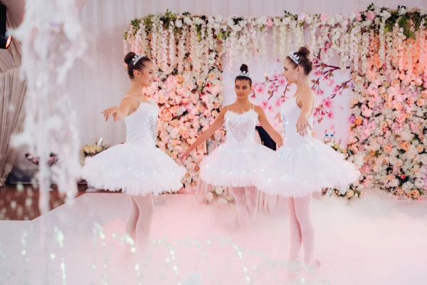 Площадки Парк-отель «Орловский»