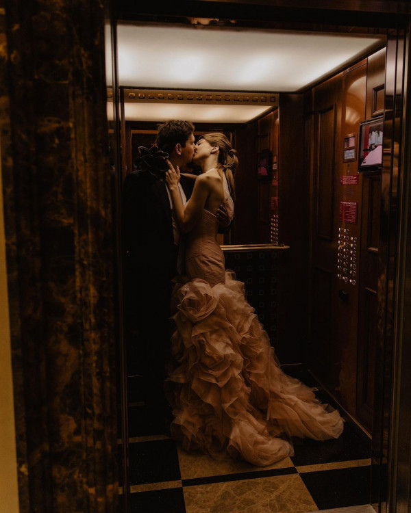 Как можно провести свадебный день в WTC