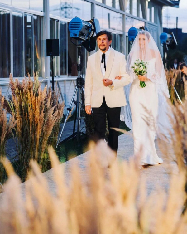 Как сегодня женятся модные люди? Рассказывает Андрей