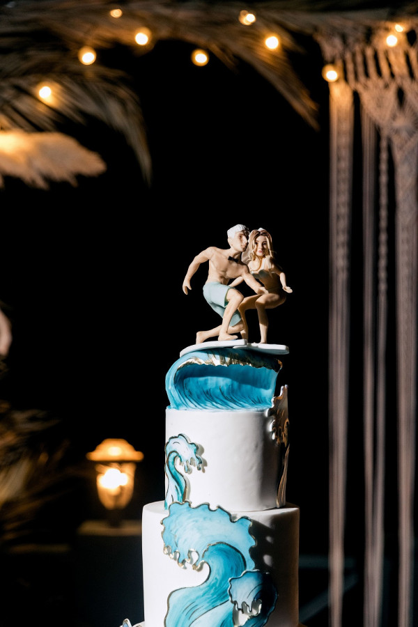 Московская свадьба в балийском стиле