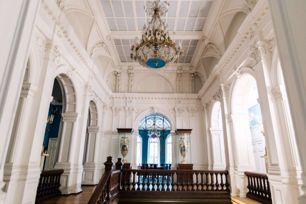 Площадки Особняк «Леман»