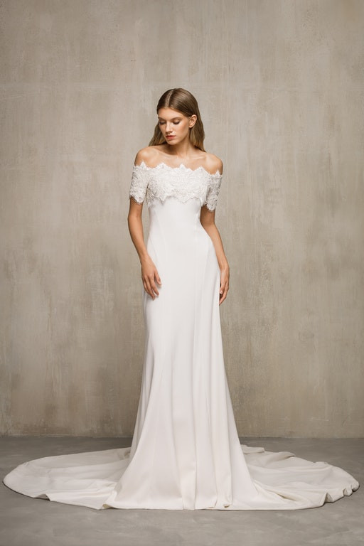 Современная романтика в коллекции Edem Fall 2021