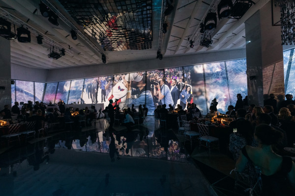 Как прошел юбилей Александра Овечкина