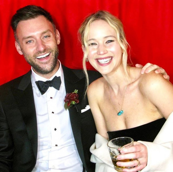 О чем Дженнифер Лоуренс жалеет после свадьбы?