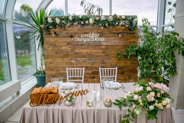 Площадки Парк-отель «Орловский»