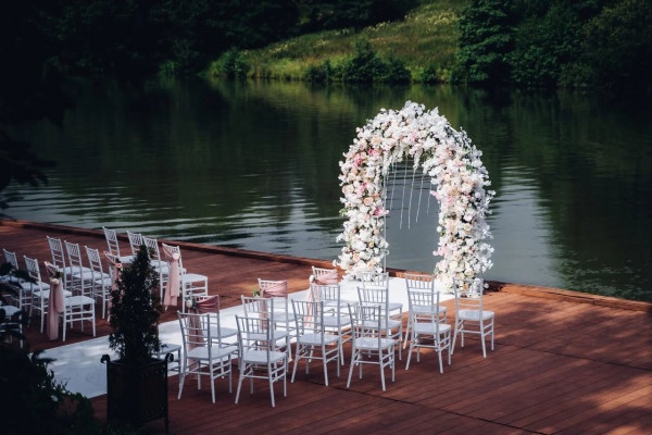 Площадки Парк-отель «Орловский»