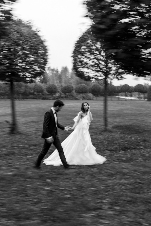 One century of endless love. Свадебная мода