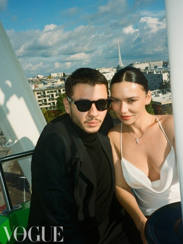 3 свадебных образа Ольги Серябкиной