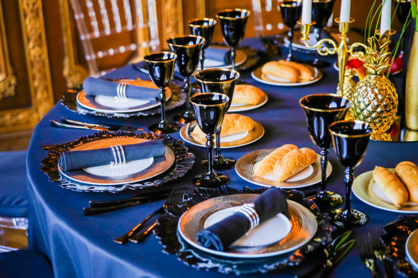 Кейтеринг Dellos Catering