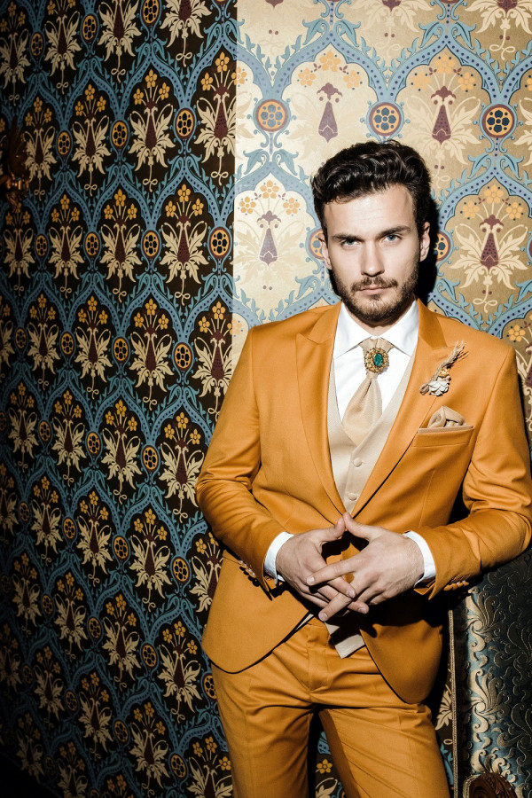 One century of endless love. Свадебная мода