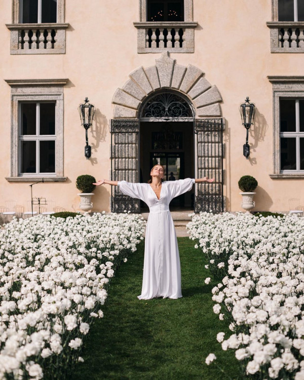 Все о свадьбе Дарьи Клюкиной