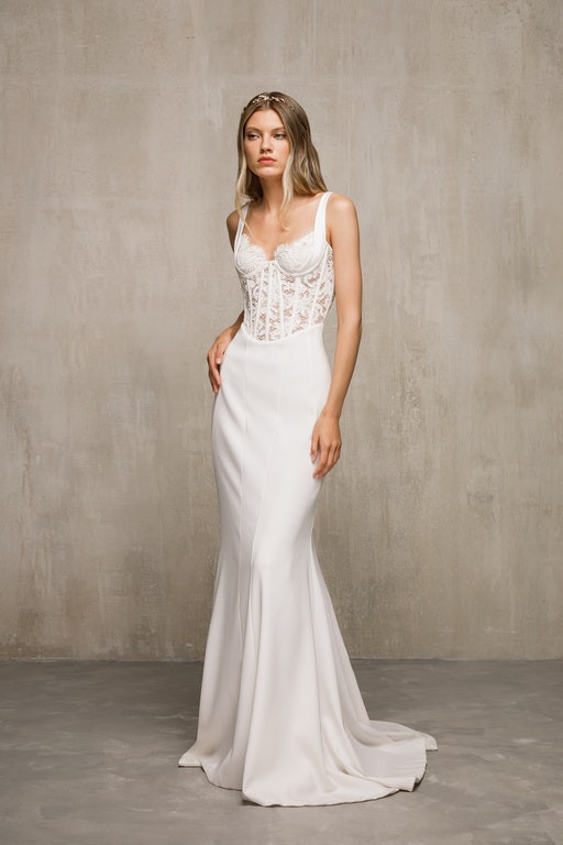 Современная романтика в коллекции Edem Fall 2021