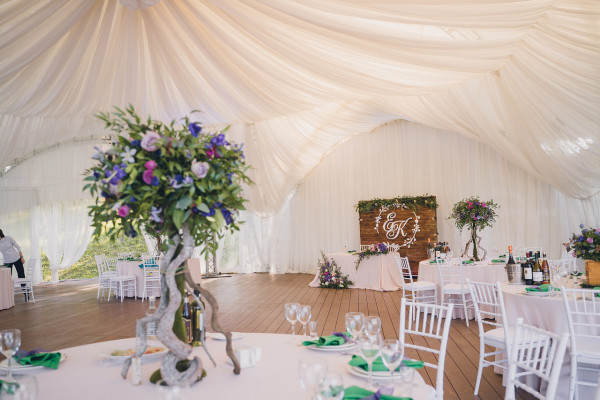 Площадки Парк-отель «Орловский»