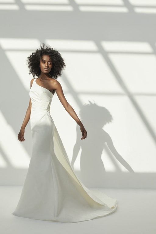 Самые красивые свадебные платья Недели моды в