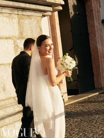 3 свадебных образа Ольги Серябкиной