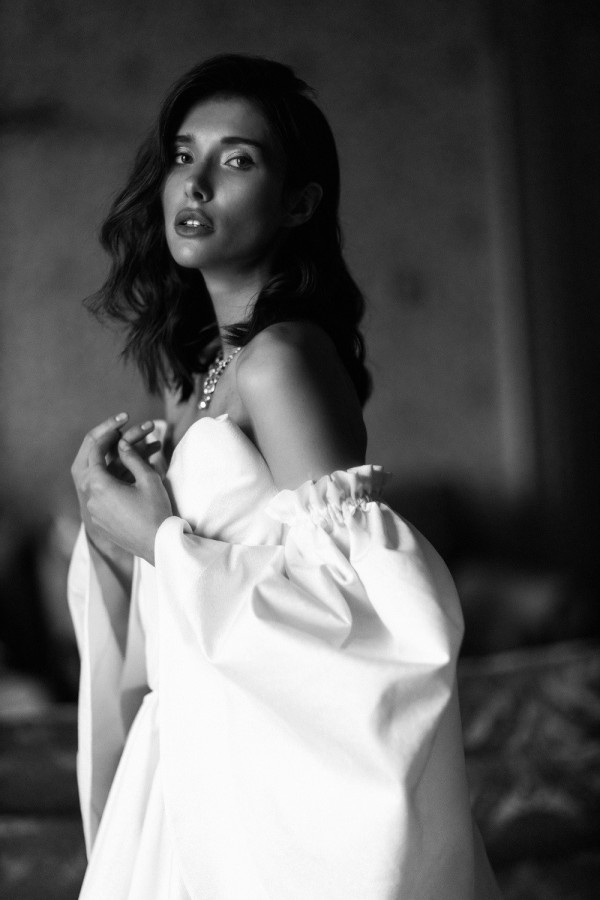 One century of endless love. Свадебная мода