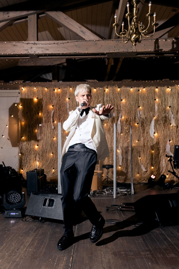 Московская свадьба в балийском стиле