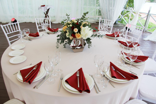 Площадки Парк-отель «Орловский»