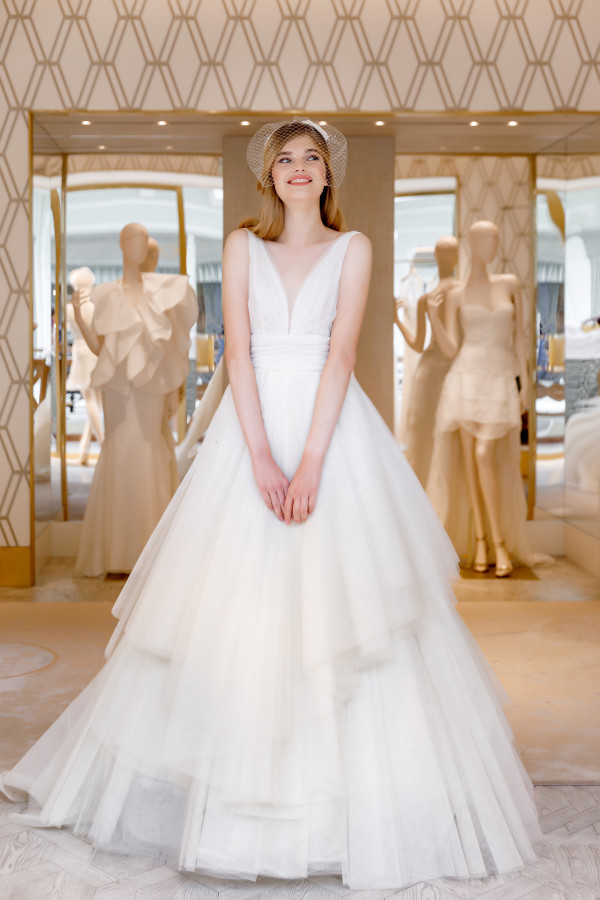 5 романтичных свадебных образов в BoscoCeremony