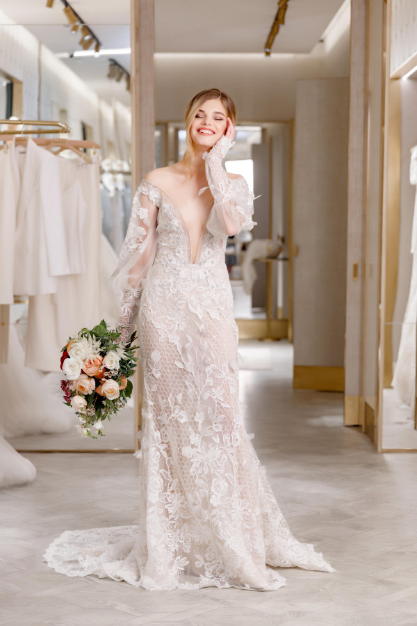 5 романтичных свадебных образов в BoscoCeremony