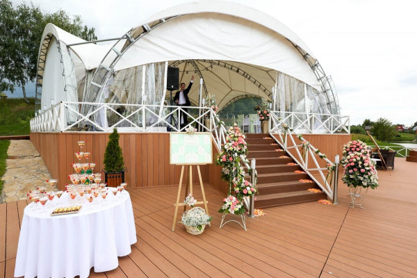 Площадки Парк-отель «Орловский»