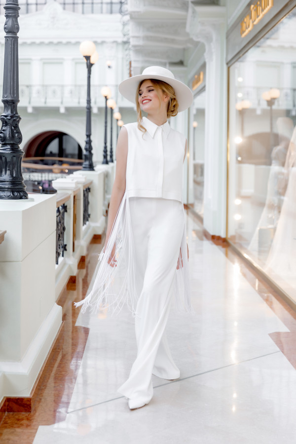 5 романтичных свадебных образов в BoscoCeremony