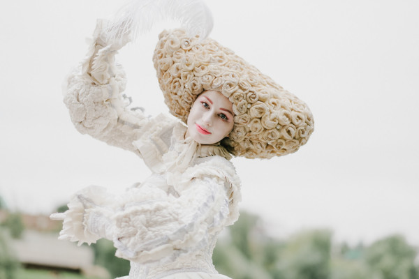 Площадки Парк-отель «Орловский»