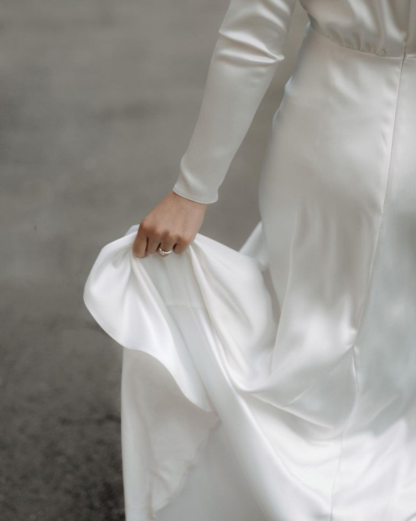 Какую гравировку сделать на обручальных кольцах? 15