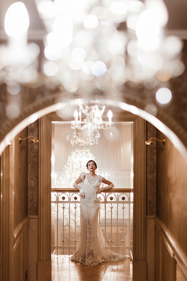 One century of endless love. Свадебная мода