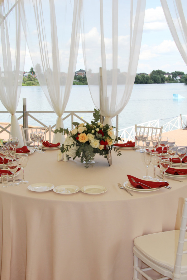 Площадки Парк-отель «Орловский»