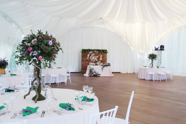 Площадки Парк-отель «Орловский»