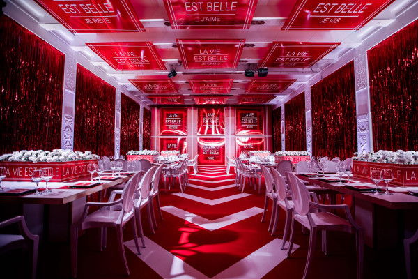 Площадки Особняк «Леман»