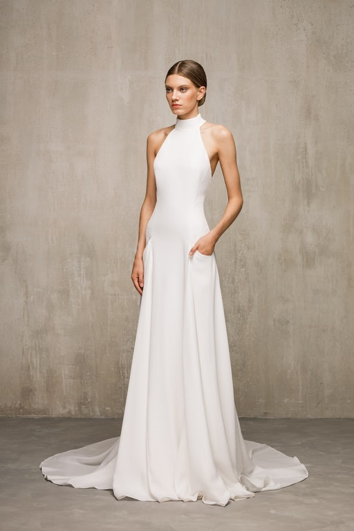 Современная романтика в коллекции Edem Fall 2021