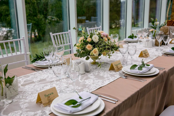 Площадки Парк-отель «Орловский»