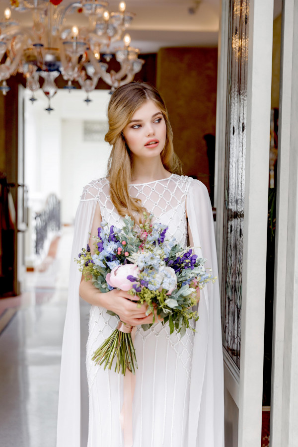 5 романтичных свадебных образов в BoscoCeremony