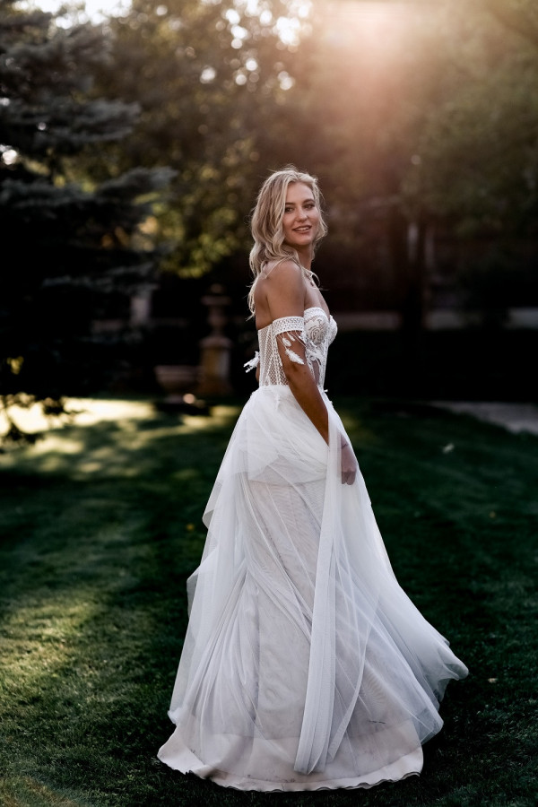 Московская свадьба в балийском стиле