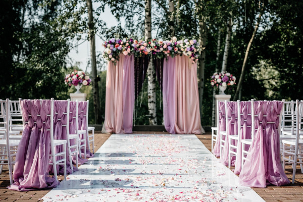 Площадки Парк-отель «Орловский»