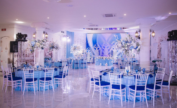 Площадки Парк-отель «Орловский»