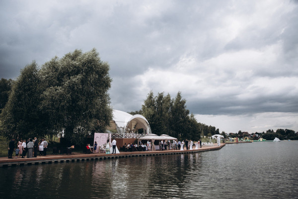 Площадки Парк-отель «Орловский»