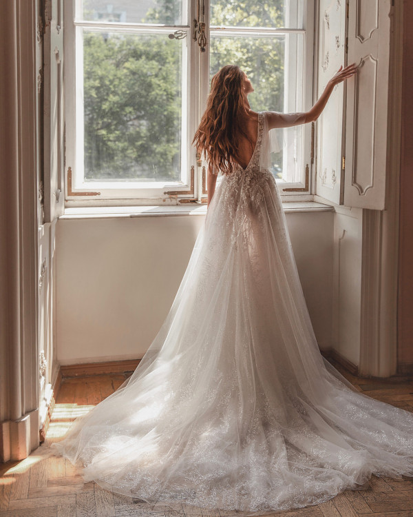 Все о свадебном салоне «Ваниль»