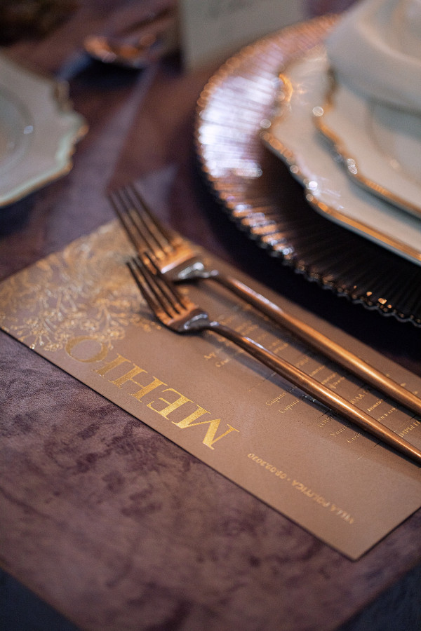 Свадьба с сухоцветами и декором в оттенке